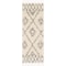 Livabliss Berber Shag BBE-2305 Area Rug , With Fringe BBE2305-2773 - alternate 1